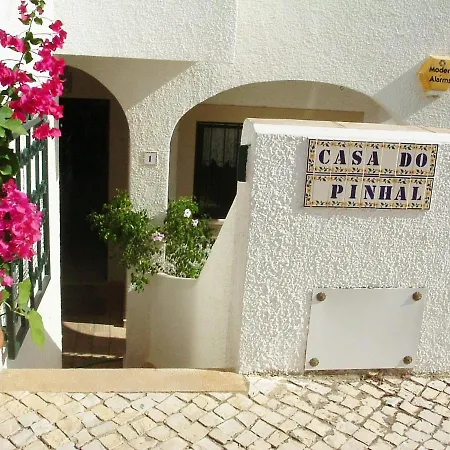 Casa Do Pinhal Villa Lagos Exterior photo